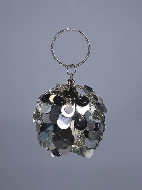 Bolso Adaiba con Lentejuelas
