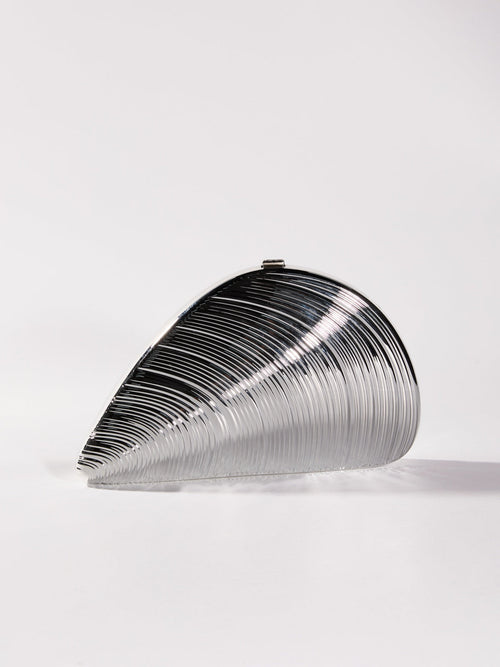 Bolso Plata