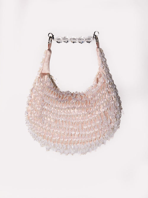 Bolso Mahir con Perlas